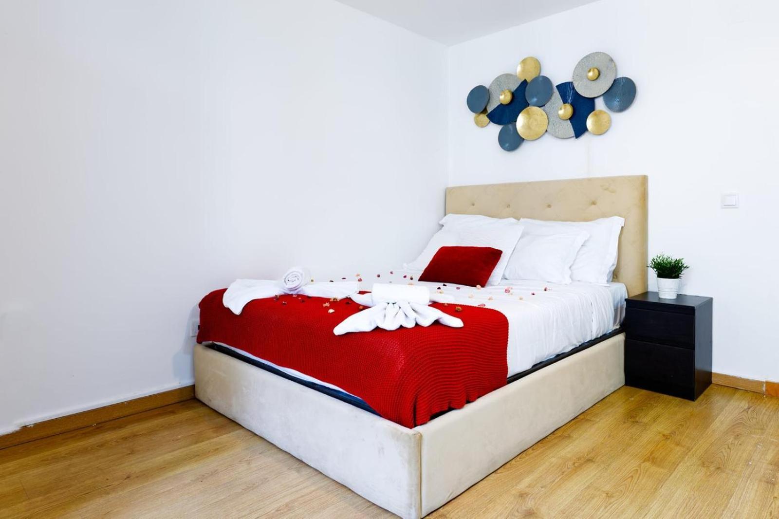 New, Cozy, Flat Lisboa